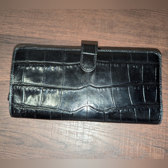 Coach - Skinny Wallet - Picture 4 of 4